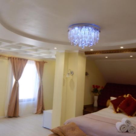 Hotel Boutique Castillo Del Mar El Quisco Zewnętrze zdjęcie