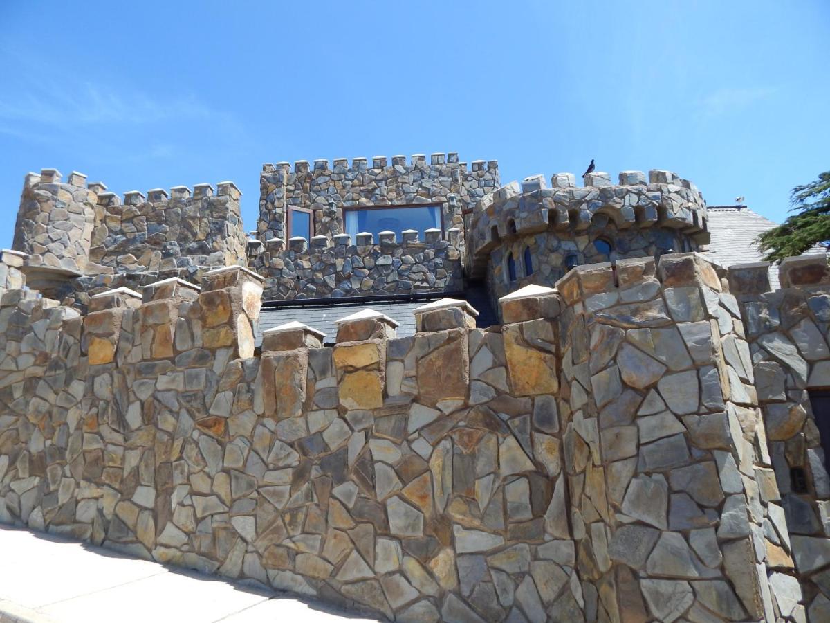 Hotel Boutique Castillo Del Mar El Quisco Zewnętrze zdjęcie