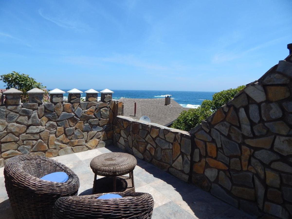 Hotel Boutique Castillo Del Mar El Quisco Zewnętrze zdjęcie