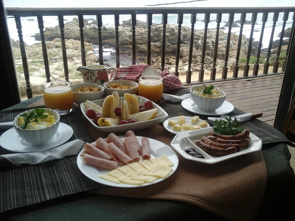 Hotel Boutique Castillo Del Mar El Quisco Zewnętrze zdjęcie