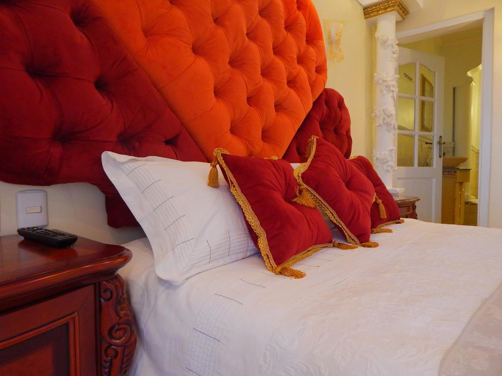 Hotel Boutique Castillo Del Mar El Quisco Zewnętrze zdjęcie