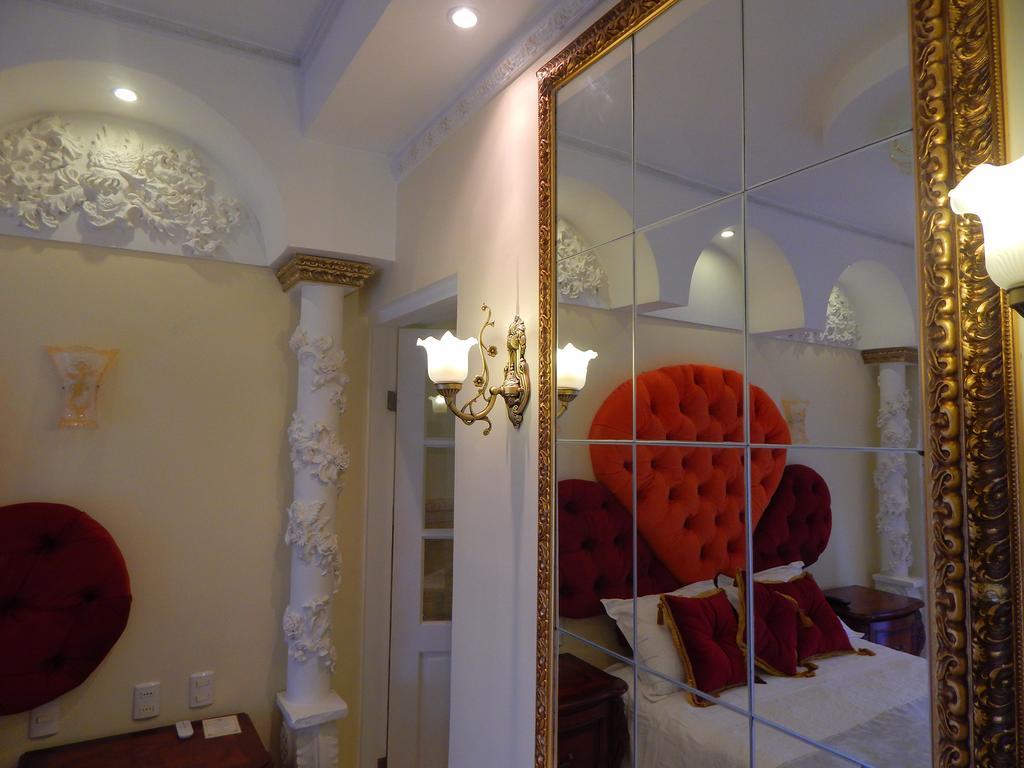 Hotel Boutique Castillo Del Mar El Quisco Zewnętrze zdjęcie