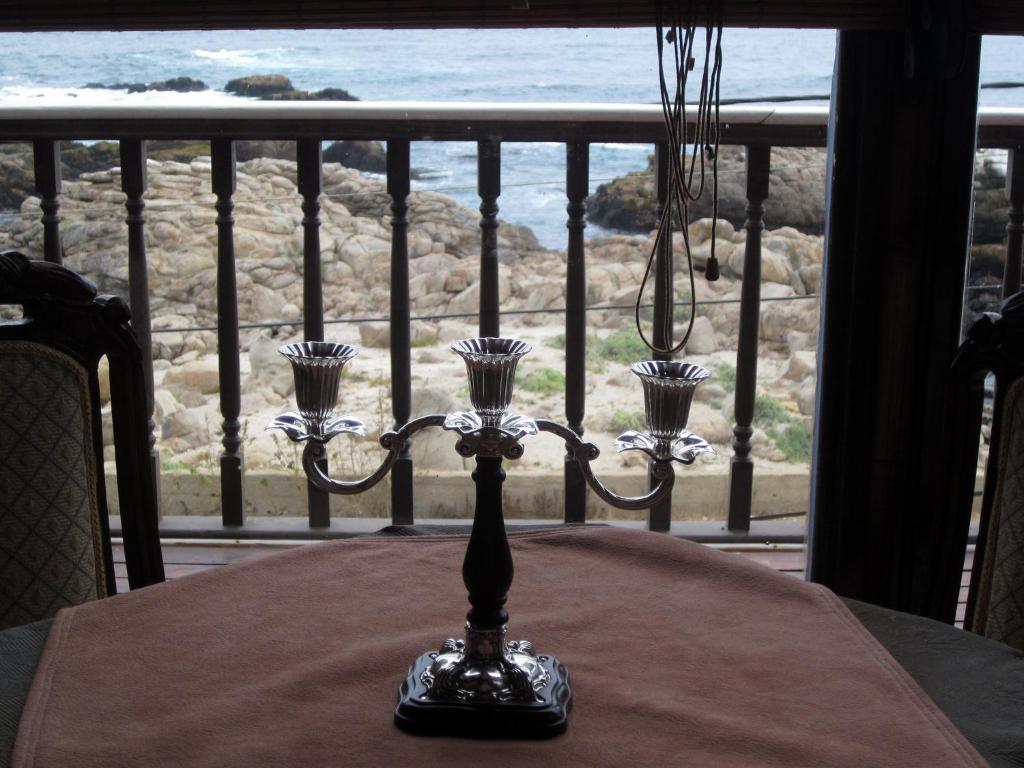 Hotel Boutique Castillo Del Mar El Quisco Zewnętrze zdjęcie