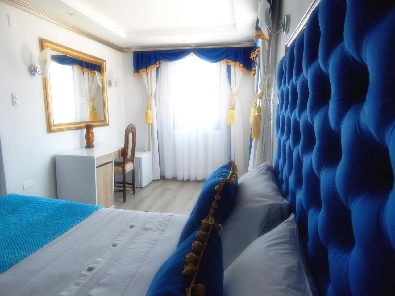 Hotel Boutique Castillo Del Mar El Quisco Zewnętrze zdjęcie