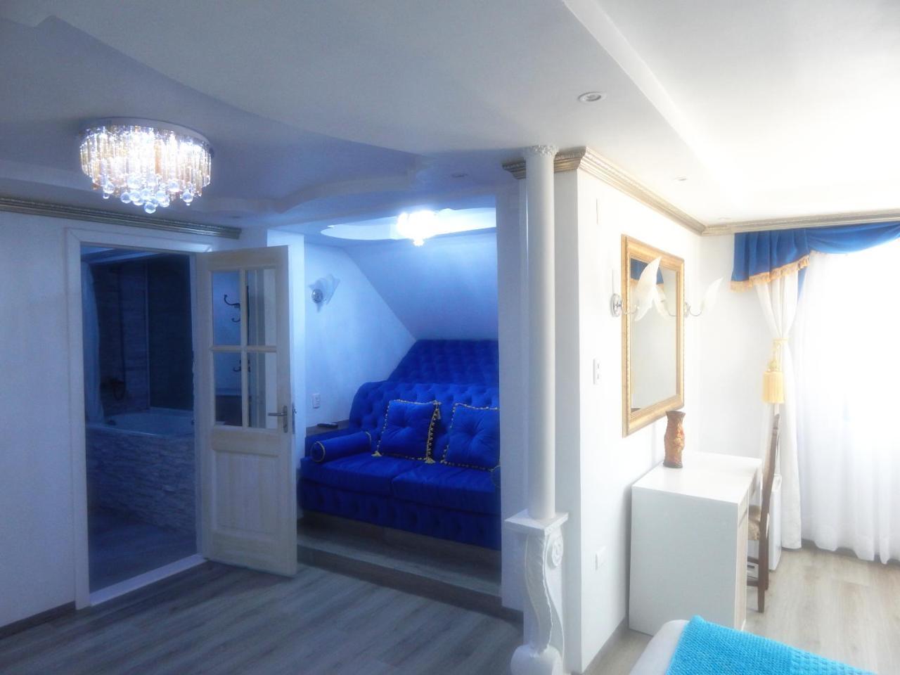 Hotel Boutique Castillo Del Mar El Quisco Zewnętrze zdjęcie