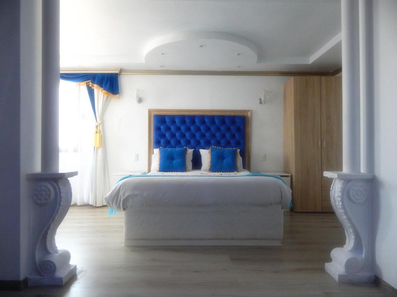Hotel Boutique Castillo Del Mar El Quisco Zewnętrze zdjęcie